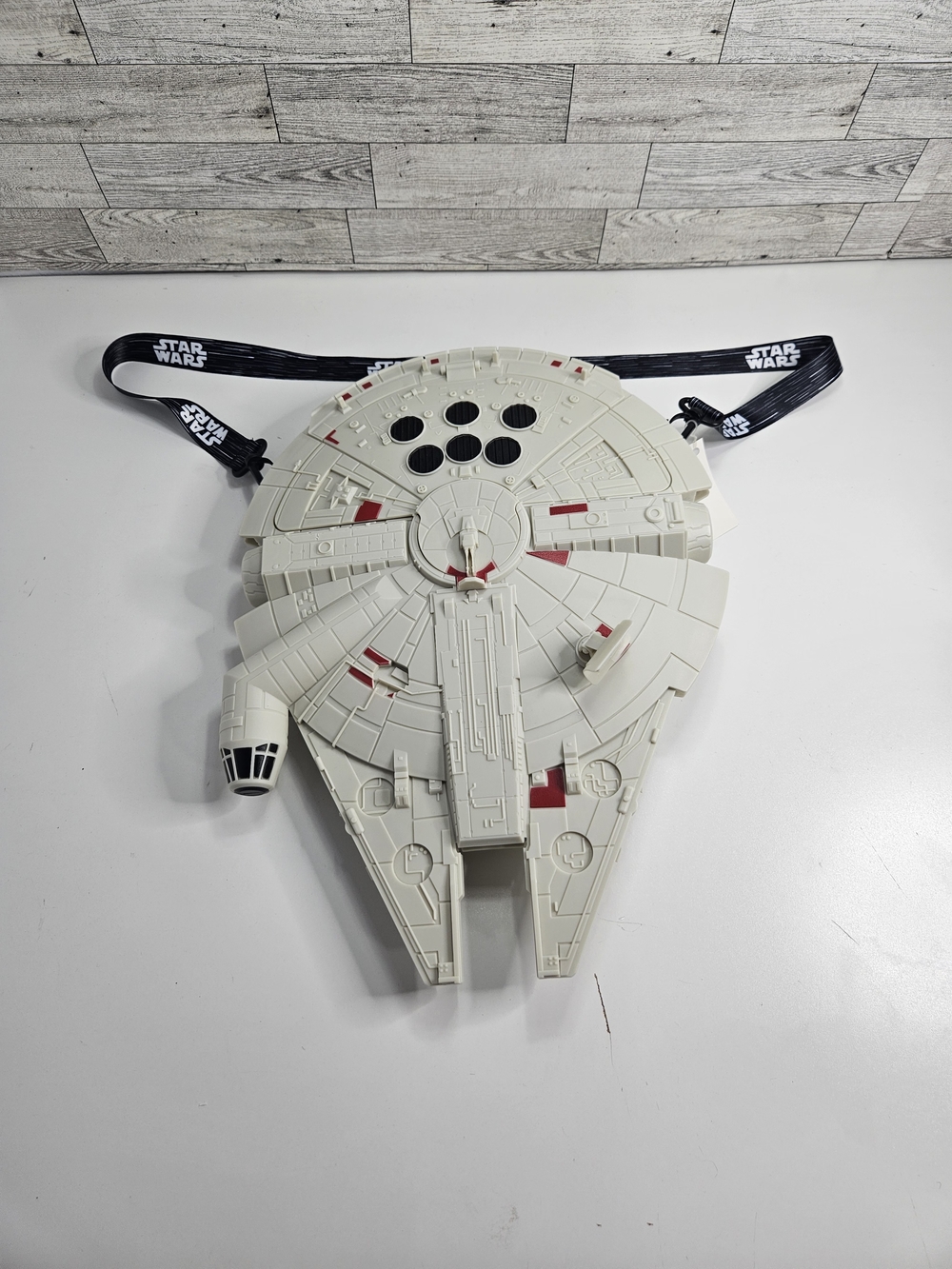 Disney Parks Star Wars Galaxy's Edge Millenium Falcon Popcorn Bucket New Open
